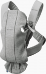 Beebikandja BabyBjorn Baby Carrier Mini, hall v.