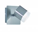 Valgusti lagi Reality Roubaix R82151107, LED, 1 x 4 W, nikkel v.