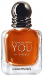 Parf&uuml;&uuml;mvesi Giorgio Armani Stronger With You Intensely, 50 ml