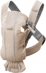 Beebikandja BabyBjorn, roosa v.