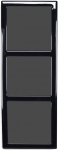 Korpuse detailid DEMCiflex DF1033, must v.