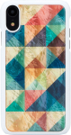 Telefoni &uuml;mbris iKins, Apple iPhone XR, valge