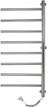 Elektriline r&auml;tikuradiator Mario, roostevaba teras v., 44.5 cm x 100 cm