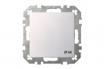 Pistikupesa Liregus Epsilon IKL 16-208-01 E/MT, maandusega, IP44, metall v.