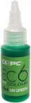 Jahutusvedelik XSPC EC6, 0.030 l, roheline v.