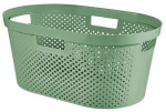 Pesukorv Curver, 40 l, roheline, 27 cm x 59 cm