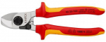 N&auml;pitsad Knipex 95 26 165, 165 mm