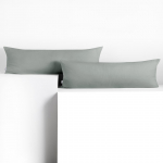 Padjap&uuml;&uuml;r Restilo Amber, h&otilde;be v./hall v., 40 cm x 145 cm, 2 tk