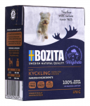 M&auml;rg koeratoit Bozita, kanaliha, 0.37 kg