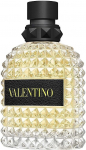 Tualettvesi Valentino Uomo Born In Roma Yellow Dream, 50 ml