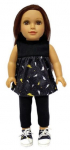 Nukk Gerardos Toys, 46 cm