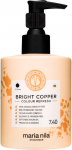 Juuksemask Maria Nila Colour Refresh Bright Copper, 300 ml