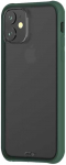 Telefoni &uuml;mbris Devia Soft Elegant Anti-Shock for iPhone 11 Pro Max, Apple iPhone 11 Pro Max, roheline