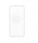 Telefoni &uuml;mbris Tellur Cover Glass Max, Apple iPhone 8, l&auml;bipaistev