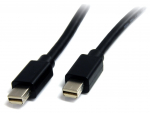 Kaabel StarTech MDISP1M Mini DisplayPort 1.2 male, Mini Displayport 1.2 male, 1 m