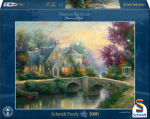 Pusle Schmidt Lamplight Manor, 117.5 cm x 83.4 cm, 3000 tk, mitmev&auml;rviline