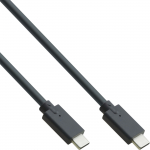 Kaabel InLine 35704A USB-C male, USB-C male, 1.5 m, must