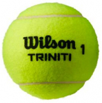 Tennisepall Wilson Triniti Club WR8201501001, kollane v.