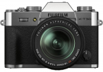 S&uuml;steemne fotoaparaat Fujifilm X-T30 II + Fujinon XF 18-55mm F2.8-4 R LM OIS, h&otilde;be v./must v.