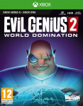 Xbox Series X m&auml;ng Rebellion Evil Genius 2: World Domination