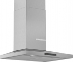 &Otilde;hupuhasti Bosch Inox DWQ66DM50, roostevaba teras v.