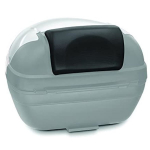 Mootorratta pagasiruumi padi Shad SH29/33/34, must