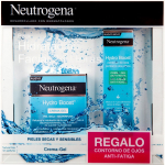 N&auml;ohooldustoodete komplekt naistele Neutrogena Hydro Boost Dry and sensitive, 65 ml