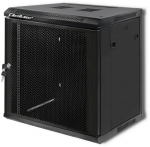 Serverikapp Qoltec 54488, 60 cm x 45 cm x 63.5 cm