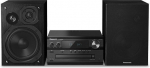 Muusikakeskus Panasonic SC-PMX94, 120 W, must v.