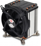 &Otilde;hkjahuti protsessorile Dynatron Inter-Tech Q-6 3HE, 91 mm x 110 mm