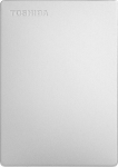 K&otilde;vaketas Toshiba Canvio Slim Slim, HDD, 1 TB, h&otilde;be v.