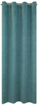 &Ouml;&ouml;kardin Milo, t&uuml;rkiissinine v., 140 cm x 250 cm