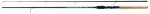 Spinning Jaxon Tenesa 8181211, 210 cm, 197 g, sinine v./pruun v./must v.