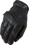 T&ouml;&ouml;kindad s&otilde;rmikud Mechanix Wear The Original Covert MG-55-009, must, M, 2 tk