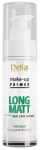 Make-up alus Delia Cosmetics Long Matt, l&auml;bipaistev, 30 ml