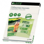 Lamineerimiskile Leitz iLAM, 80 &mu;m x 303 mm x 216 mm, 100 tk