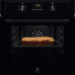 Integreeritav ahi Electrolux 600 seeria &bdquo;SurroundCook&ldquo; EOF3H50BK