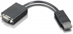 Adapter Lenovo FRU57Y4141 Displayport, VGA, 0.2 m, must v.