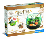 Loovkomplekt Clementoni Harry Potter Hagrids Hut Terrarium, mitmev&auml;rviline
