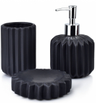 Vannitoakomplekt Bathlab Ferra, 20 cm x 9 cm x 22 cm