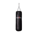 Poksikott Outliner SG-1080-15KG, must v.