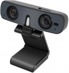 Veebikaamera Rocware Mini Video Soundbar - RC08, must v., 1/2.8" CMOS