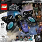 Konstruktor LEGO&reg; Marvel Shuri &otilde;hus&otilde;iduk 76211, 355 tk