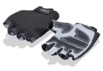 Treeningkindad Gymstick Training Gloves, must v./hall v., M