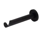 Kardinapuu hoidikud Domoletti 90222223, &Oslash; 19 mm, must v.