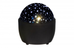 Projektid Finnlumor Moon and Stars LED-valgustusega, 12 cm, 11.5 cm, sinine v./valge v.