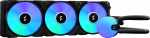 Veejahuti protsessorile Fractal Design Lumen S36 v2 RGB, 392 mm x 27 mm