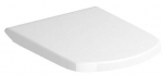 WC poti kaas Ravak Classic X01672, valge, 36.6 cm x 45.3 cm
