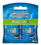 Žiletitera Wilkinson Sword Protector 3, 8 tk