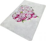 Vannitoa p&otilde;randamatt Foutastic Peonia 359CHL5147, mitmev&auml;rviline, 120 cm x 70 cm